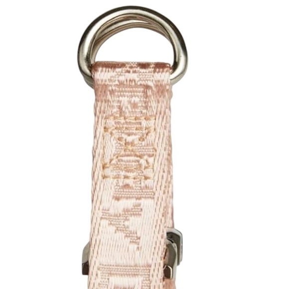 REDDY - SIZE MEDIUM - NEW WITH TAGS - JACQUARD DOG HARNESS - PINK - B19 - Picture 5 of 12